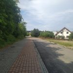 Przebudowa drogi gminnej z Jazowska na Szczereż