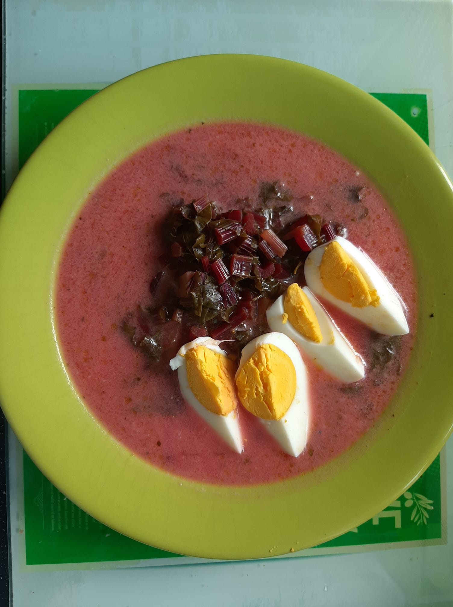 Zupa burak