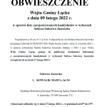 W Jazowsku niedziela wyborcza W Jazowsku niedziela wyborcza