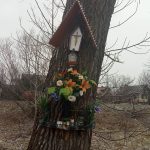 Szlakiem przydrożnych kapliczek