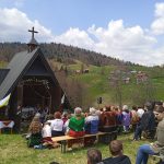 3 maja na Przełęczy Przysłop 3 maja na Przełęczy Przysłop