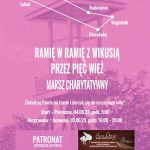 Marsz Charytatywny – RAMIĘ W RAMIĘ Z WIKUSIĄ
