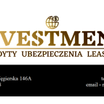 Investment – kredyty, ubezpieczenia, leasing – Roland Leśniak