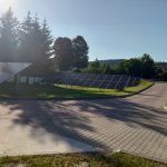 Oczyszczalnia w Jazowsku – montaż instalacji fotowoltaicznych