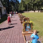 Jazowsko – odpust parafialny
