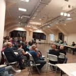 Zebranie wiejskie – podział środków Zebranie wiejskie – podział środków