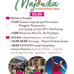 Obchody 3 Maja na Przysłopie