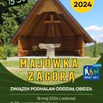 Majówka za Górą w Obidzy