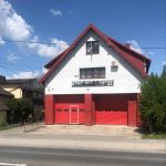 Jazowsko, Brzyna –  zbiórka na wóz strażacki