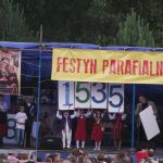 w sobotę Turniej Akademii, w niedzielę Festyn Parafialny w sobotę Turniej Akademii, w niedzielę Festyn Parafialny