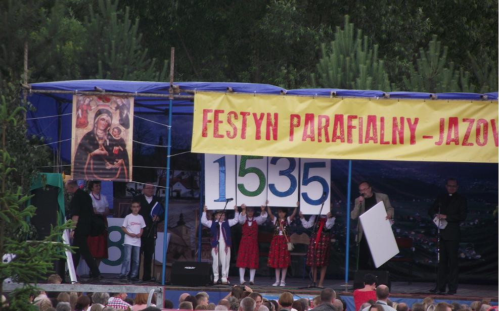 w sobotę Turniej Akademii, w niedzielę Festyn Parafialny w sobotę Turniej Akademii, w niedzielę Festyn Parafialny