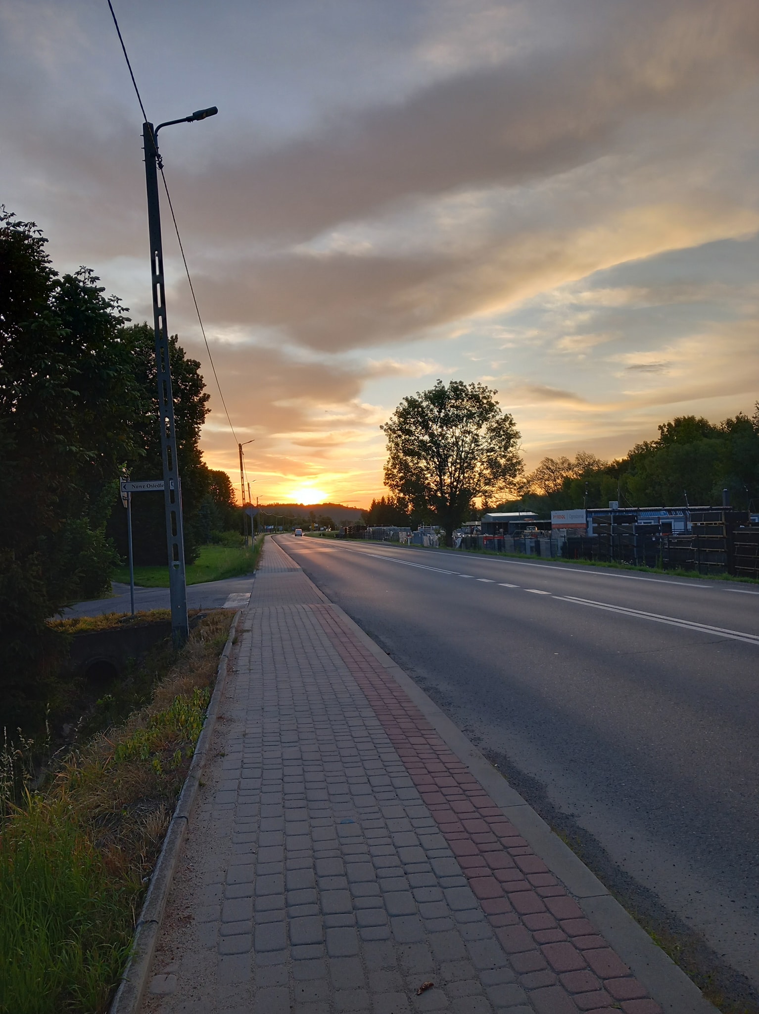 Jazowsko – zebranie