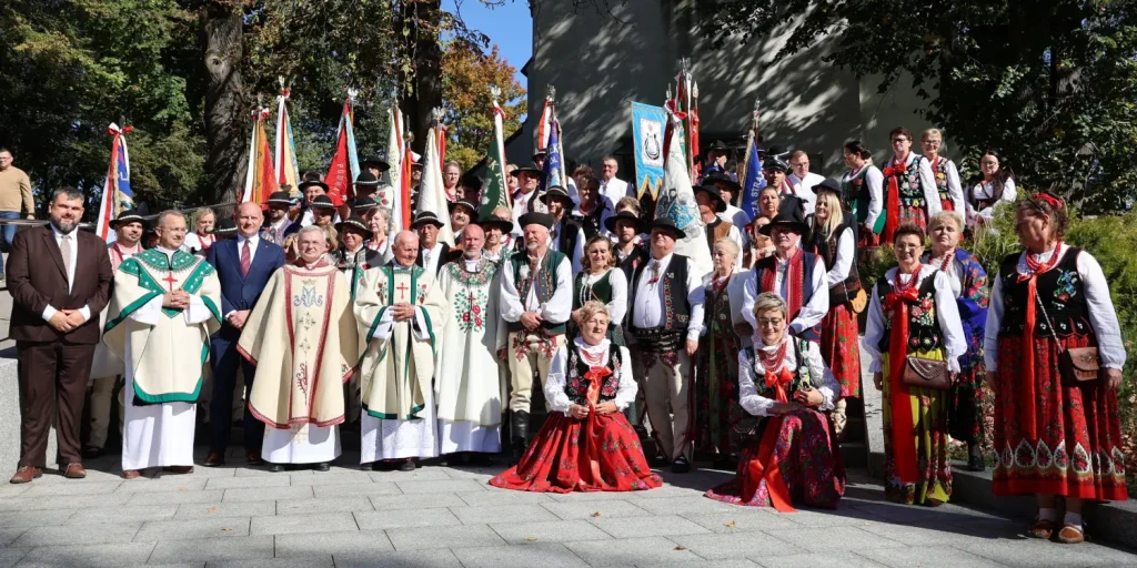 Związek Podhalan w Jazowsku świętuje 10-lecie działalności